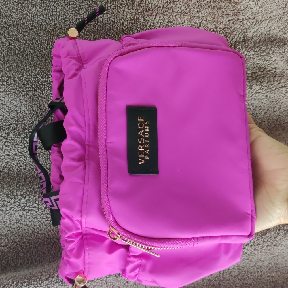VERSACE Parfums Mini Tote